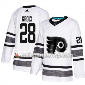Philadelphia Flyers Claude Giroux 28 2019 All-Star Adidas Weiß Trikot Authentic - Herren